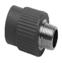 UNIO MACHO 25MM X 3/4