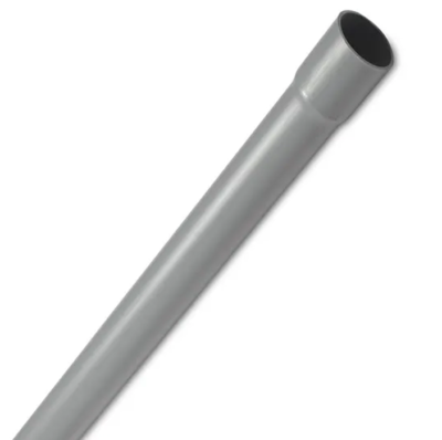 TUBO PRESIÓN  1.25 MPA ESPIGA CAMPANA 90MM ( 6 METROS )