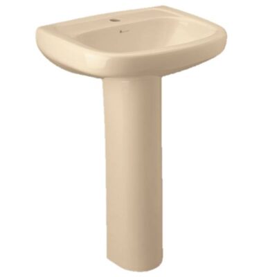 LAVABO SIENA  CON PEDESTAL
