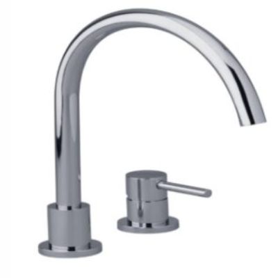 441/06 CR MONOCOMANDO COCINA SCALA LEVER MARCA FV