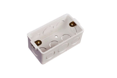 CAJETINES DE PVC RECTANGULAR PLASTIGAMA