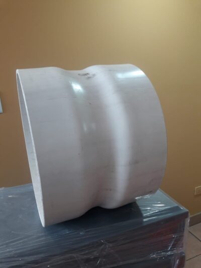 UNION PVCD 315 TERMOFORMADO