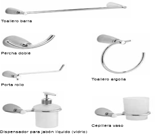 JGO ACCESORIOS X6 CENTURY CR SATIN