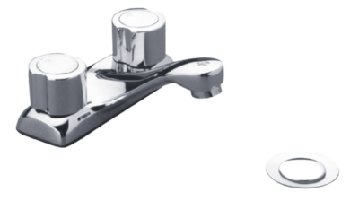 192/15 CR. JGO. CENTERSET 4" LAVABO AUTOMATICA ALLEGRO MARCA FV
