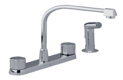 417.03.01/15 CR. JGO. 8" MESA COCINA C DUCHA ALLEGRO MARCA FV
