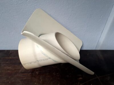 SIFÓN PVC 160MM TERMOFORMADO - Imagen 2
