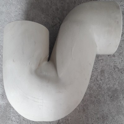 SIFÓN PVC 160MM TERMOFORMADO