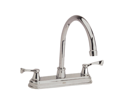MEZCLADORA DE LAVAPLATOS 8” CONJUNTO SIRENA CR MARCA CORONA