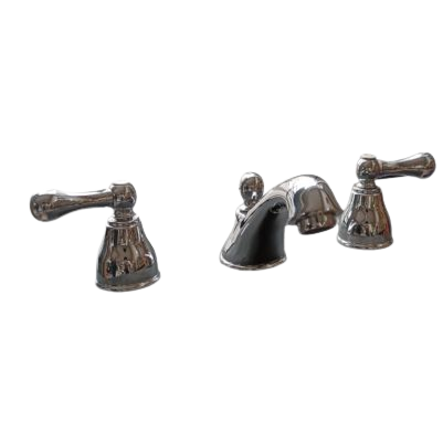 MEZCLADORA DE LAVABO 8” DE PALANCA CONJUNTO TAMES CR  MARCA CORONA