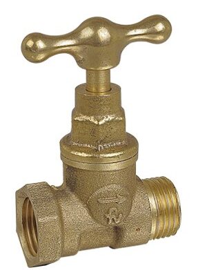 470.13 BR LLAVE PASO BAJA MACHO-HEMBRA