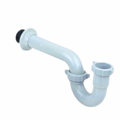 SIFÓN 11/2” o 11/4"  PVC LAVAPLATOS - LAVABO