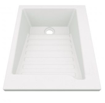 LAVADERO ECO 48x60cm (Fabricado en resina de poliéster)
