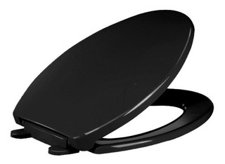 ASIENTO ESTANDAR REDONDO NEGRO