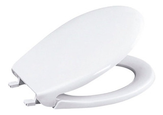 ASIENTO ESTANDAR REDONDO BLANCO