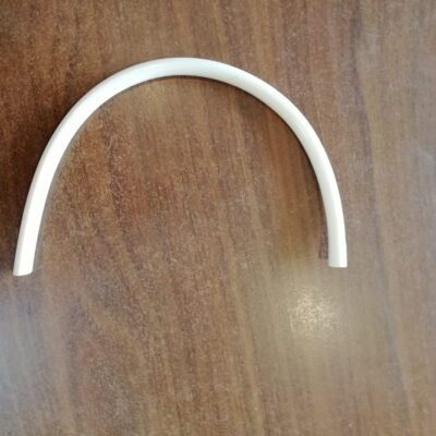 Tubo para rellenar en sanitario