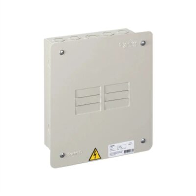 TABLERO QOL MONO  BIFASICO SQUARE D 6 PUNTOS