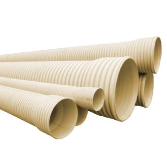 TUBO PVC ALCANTARILLADO 200mm X 6 METROS  DURAFORT FABRICADO POR PLASTIGAMA INEN 2059 D.E