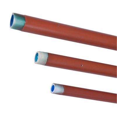 TUBO ROSCABLE AGUA CALIENTE 1/2" x 6 METROS  (CUATRITUBO)   FABRICADO POR PLASTIGAMA