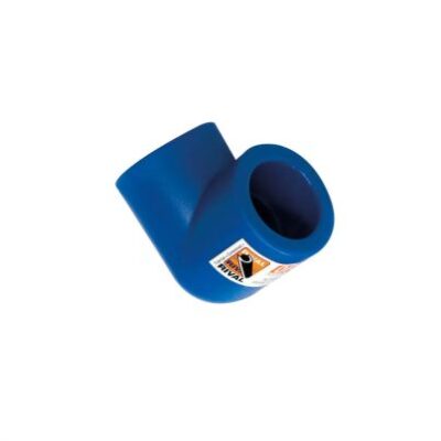 CODO 20MM * 90 AZUL