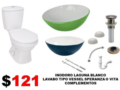 JUEGO LAGUNA + SPERANZA O VITA