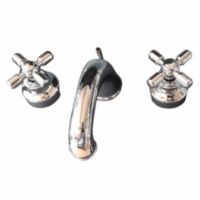 201/42 CR  JGO. 8" LAVABO AUTOMATICA COLONIAL MARCA FV