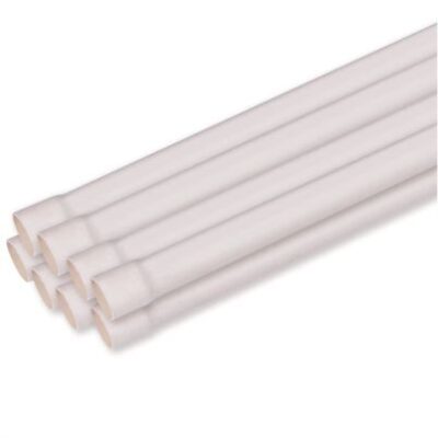 TUBO CONDUIT PVC 1/2" x 3MTS PLASTIDOR