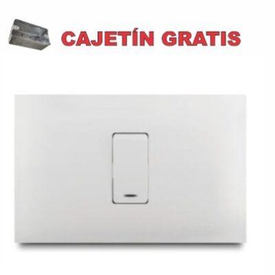 INTERRUPTOR SIMPLE VETO VIVE