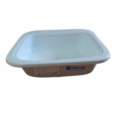 FREGADERO 48X48 TRIGO BLANCO FIRPLAK - Imagen 3